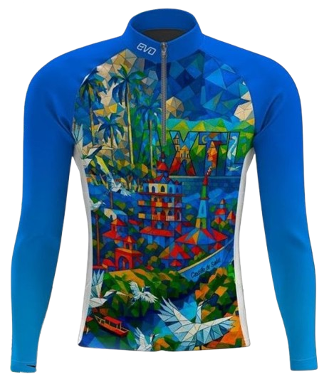 Jersey Competition - Frente