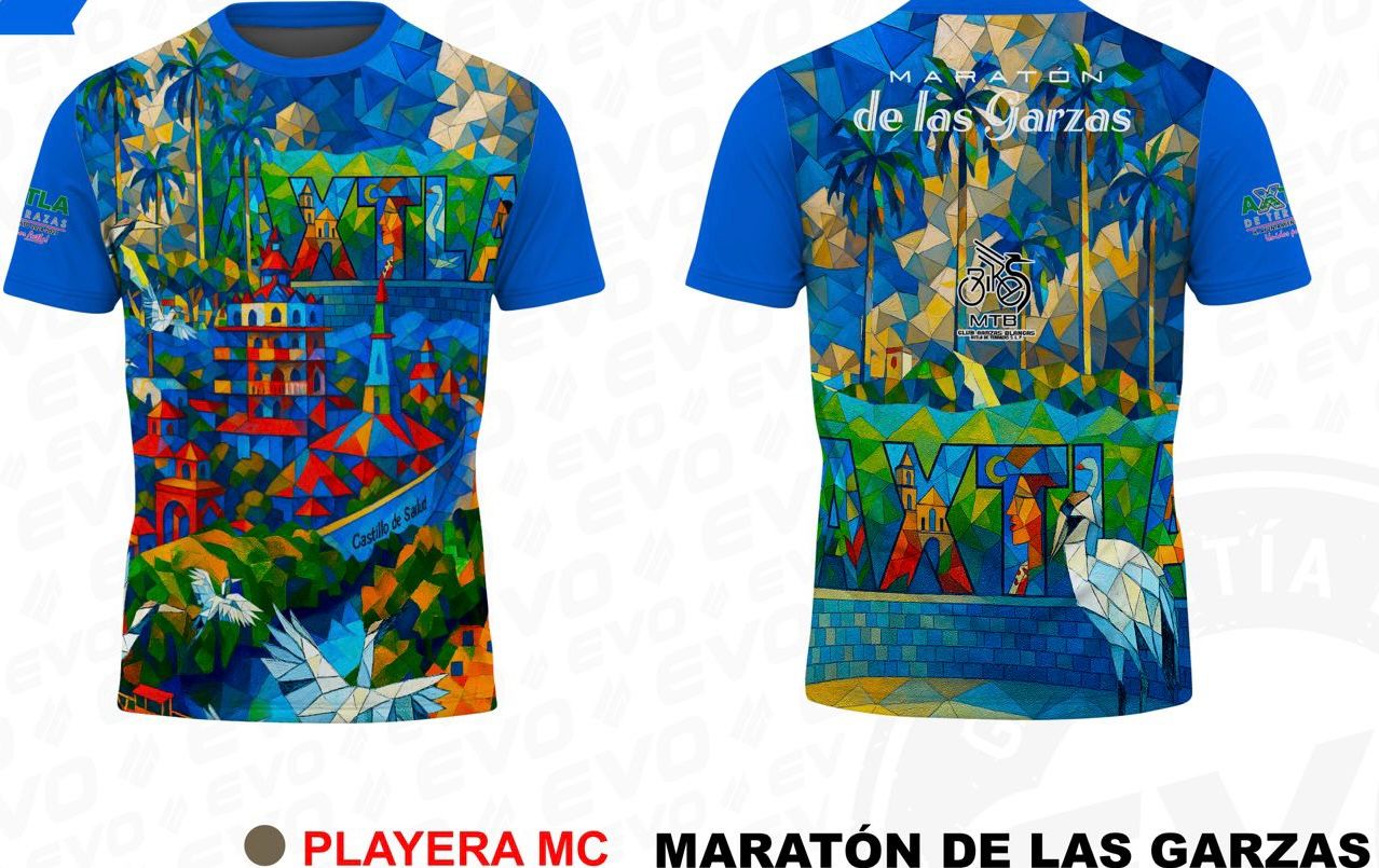 Flyer informativo del evento